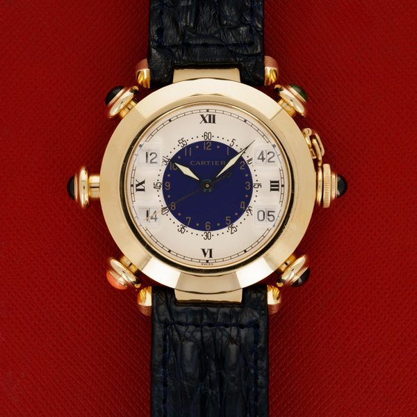 Cartier Pasha de Cartier Golf Counter Automatic