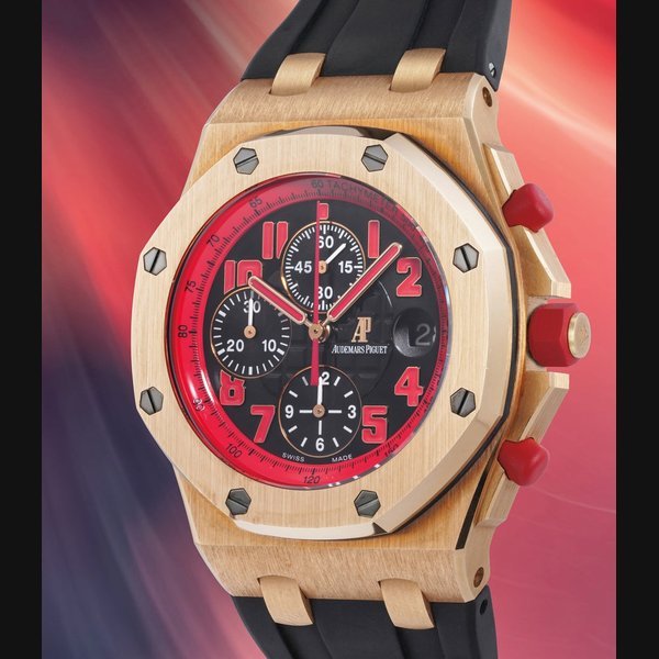 Audemars Piguet Audemars Piguet Ref. 26299OR.OO.D001GA.01 Royal Oak Offshore "Marcus Edition" · 26299OR.OO.D001GA.01