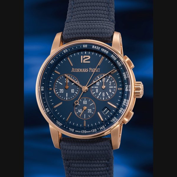 Audemars Piguet Audemars Piguet Ref. 26393OR.OO.A321CR.01 CODE 11.59 Chronograph · 26393OR.OO.A321CR.01
