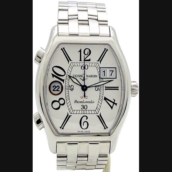 ULYSSE NARDIN MICHELANGELO UTC Ref. 223-48
