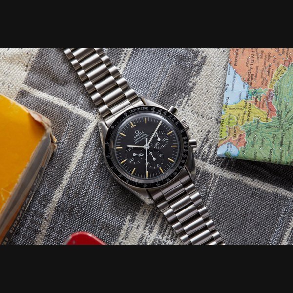 Omega Omega Speedmaster Professional "20 Years Apollo XI"