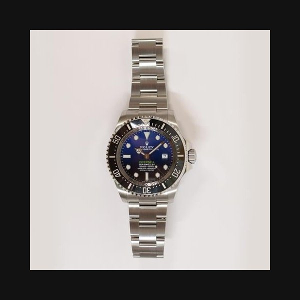 Rolex Sea-Dweller DeepseaMint Condition Ref. 126660