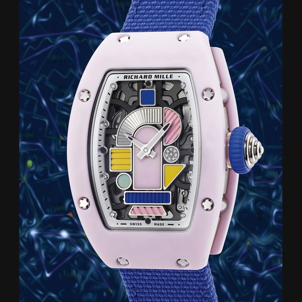 Richard Mille Richard Mille Ref. MON-02050 RM07-01 · MON-02050