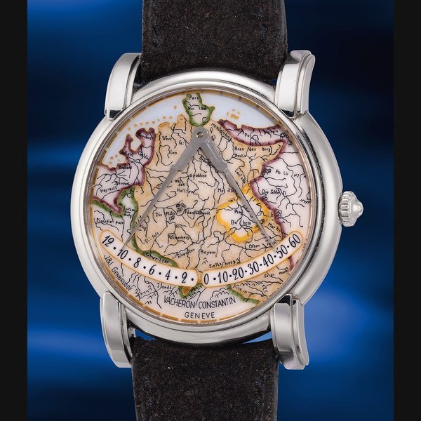 Vacheron Constantin Vacheron Constantin Ref. 43050/000P-8806 Mercator