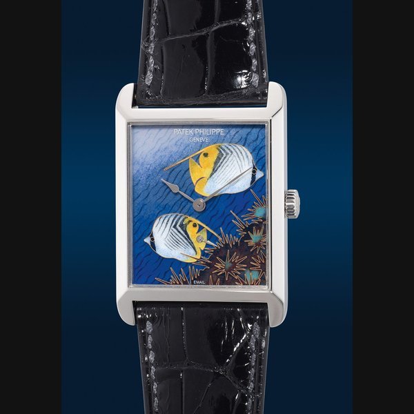 Patek Philippe Patek Philippe Ref. 5076P-024