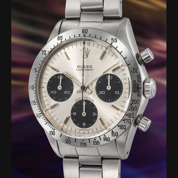 Rolex Rolex Ref. 6239 inside caseback stamped 6242 Cosmograph Daytona