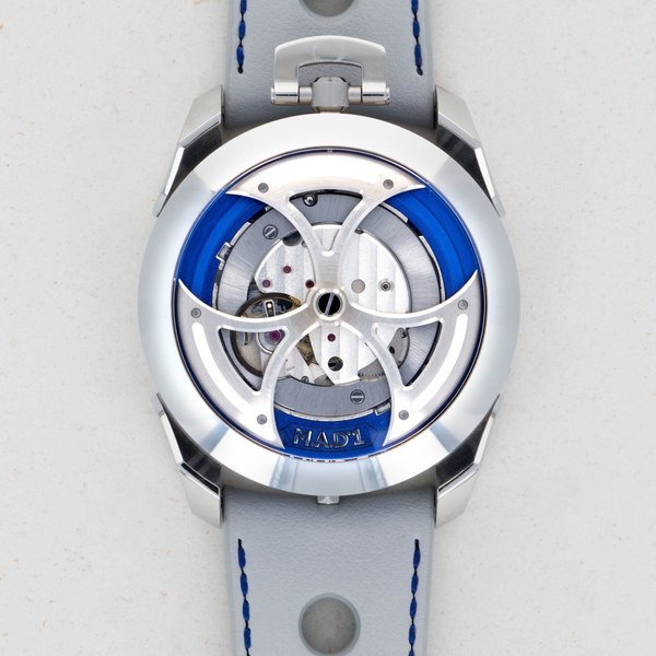 MAD M.A.D. Editions M.A.D. 1 Blue · M.A.D. Edition 1