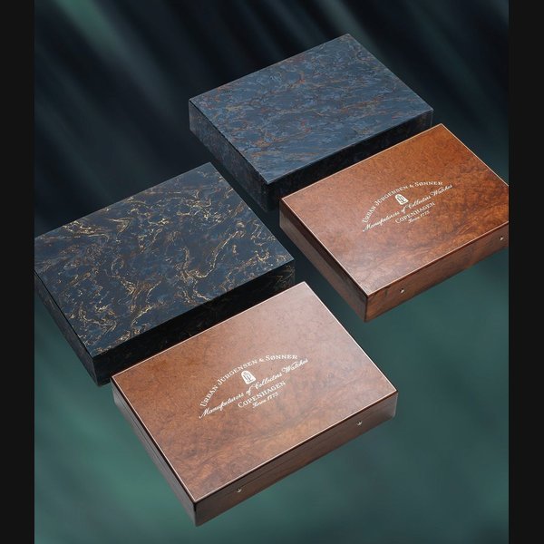 Urban J Urban Jürgensen Set of 2 Presentation Boxes
