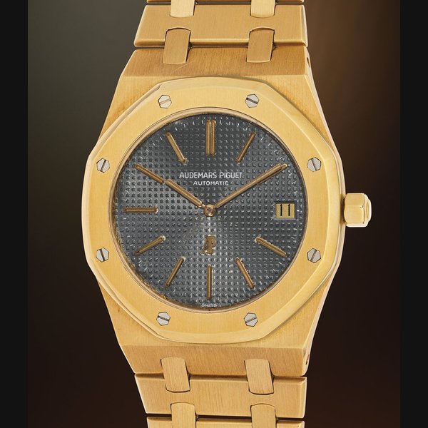 Audemars Piguet Ref. 5402BA Royal Oak “Jumbo”