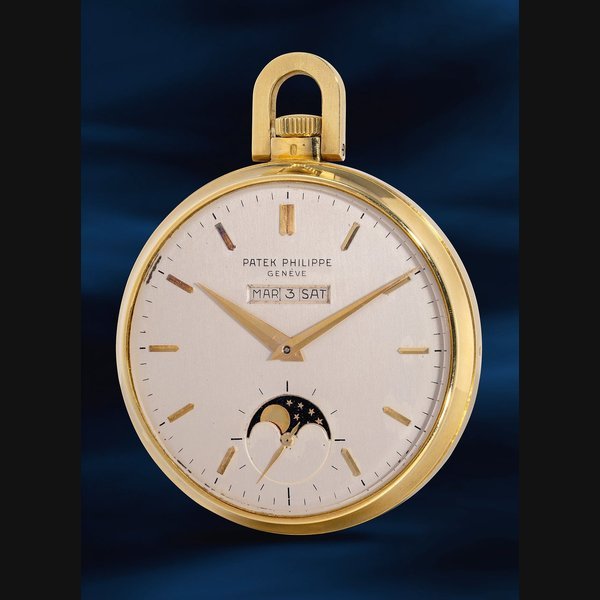 Patek Philippe Patek Philippe Ref. 725/2 American Calendar