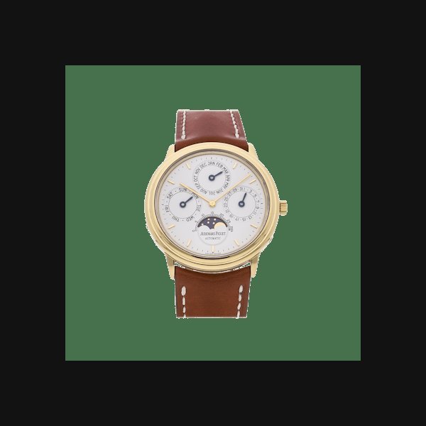 Audemars Piguet Quantieme Perpetual Calendar