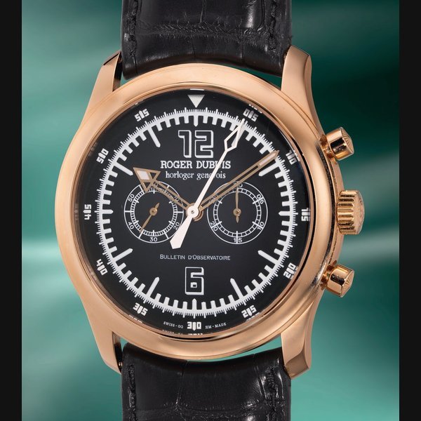 Roger Dubuis Roger Dubuis Ref. H46 56 5 Hommage · H46