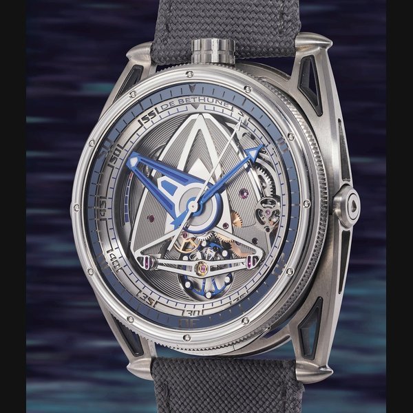 De Bethune De Bethune Ref. DB28GSV2AN DB28GS Grand Bleu · DB28GSV2AN