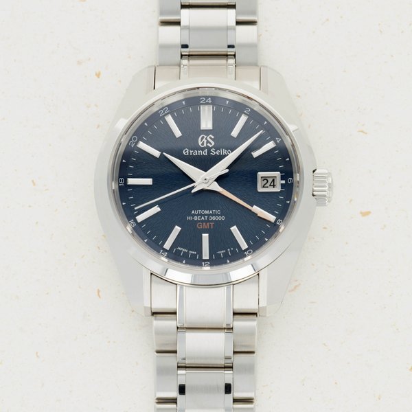 Grand Seiko Grand Seiko GMT SBGJ235 · SBGJ235