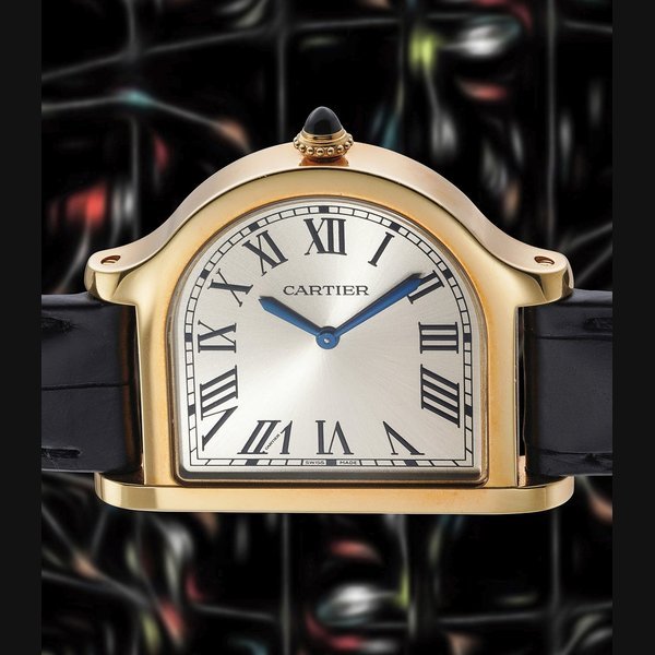 Cartier Cartier Ref. WGCC0002, 4337 Cloche Privé Collection