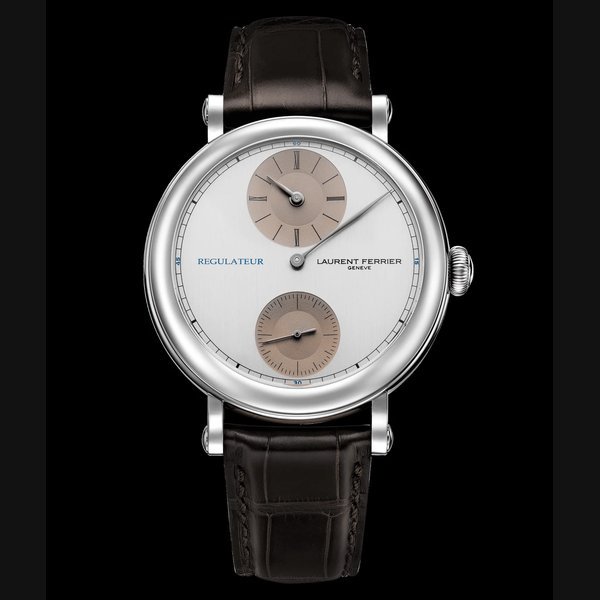 Laurent Ferrier Laurent Ferrier École Régulateur – Silver