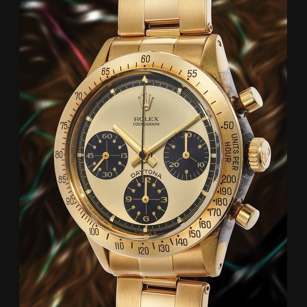 Rolex Rolex Ref. 6239 Cosmograph Daytona "Paul Newman" · 6239