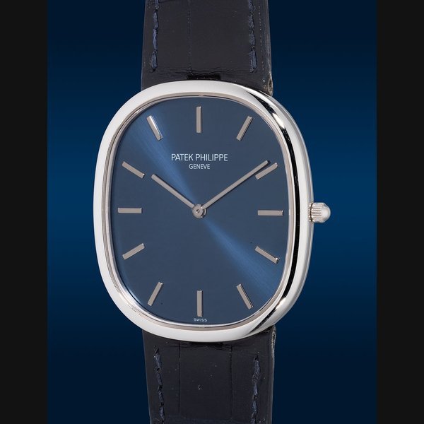 Patek Philippe Patek Philippe Ref. 5738P Golden Ellipse