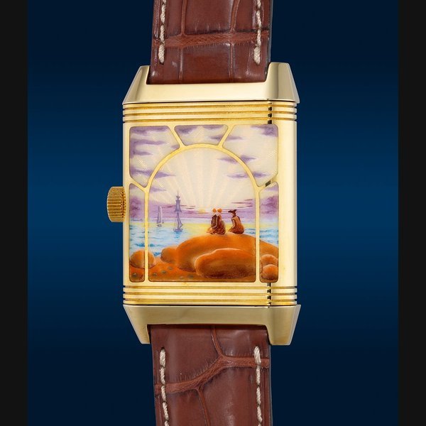 Jaeger-LeCoultre Jaeger-LeCoultre Ref. Q3761409, 246.1.15 Grand Reverso Email Friedrich