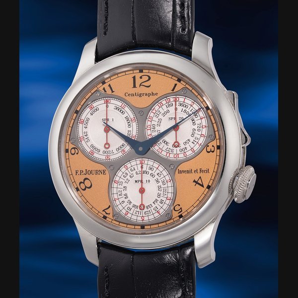 F.P. Journe F.P. Journe Centigraphe Souverain