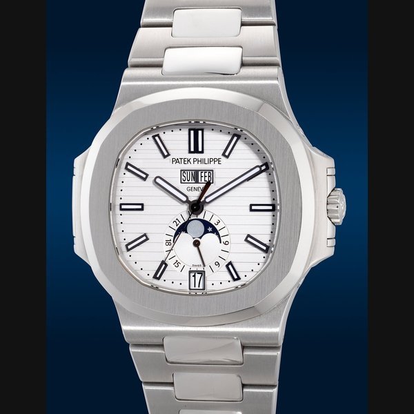 Patek Philippe Patek Philippe Ref. 5726/1A-010 Nautilus
