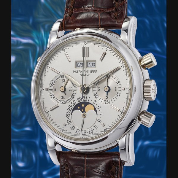 Patek Philippe Patek Philippe Ref. 3970P
