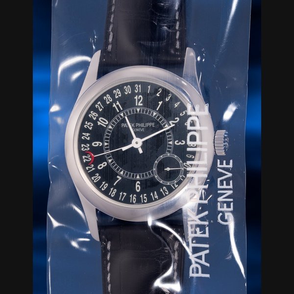 Patek Philippe Patek Philippe Ref. 6000G-001 Calatrava
