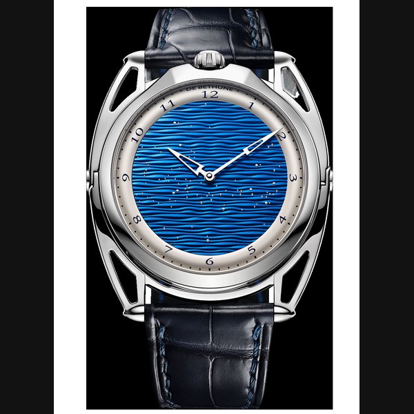 De Bethune Starry Seas - De Bethune Ref. DB28XSTIS3