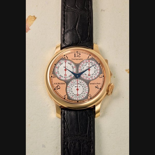 F.P. Journe F.P. Journe Centigraphe Souverain