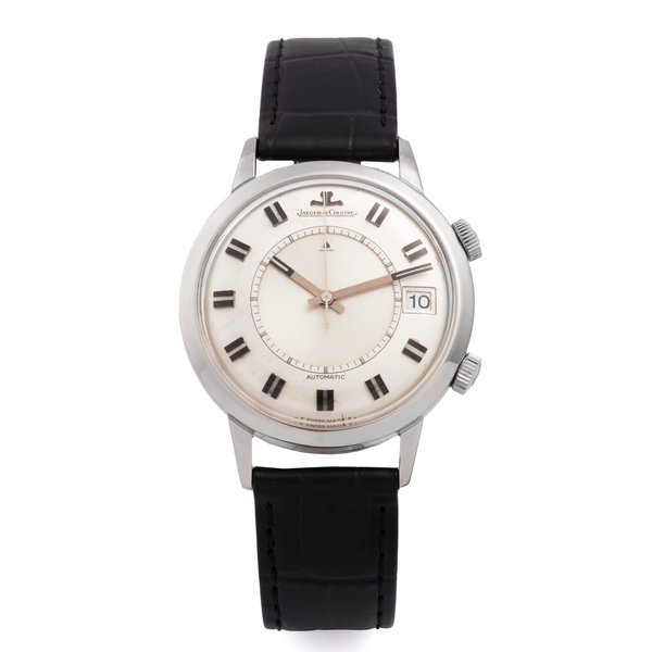 Jaeger-LeCoultre Jaeger Lecoultre Ref E 855 Memovox