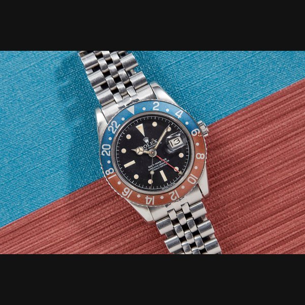 Rolex Rolex Ref. 6542 GMT Master