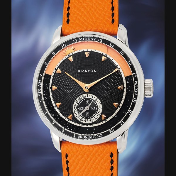 Krayon Krayon Ref. C030-3 Anywhere Limited Edition for Perpétuel · C030-3