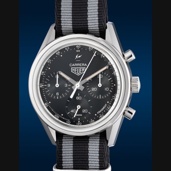 TAG Heuer Ref. CBK221A.EB0171 Carrera Heuer 02 by Fragment