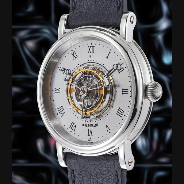 Haldimann Haldimann Ref. H1 H1 Central Tourbillon · H1 H1