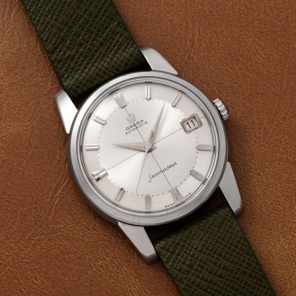 Omega Omega Seamaster 'Pie Pan'