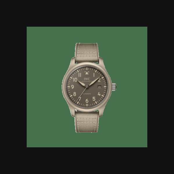 IWC Schaffhausen Pilot's Watch Automatic 41 TOP GUN Mojave Desert