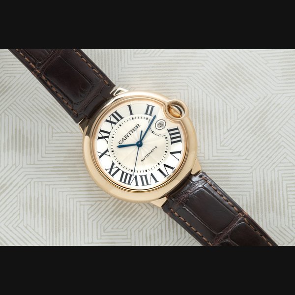 Cartier Cartier Ballon Bleu 42mm