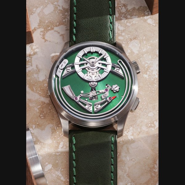 Christopher Ward C1 Bel Canto
