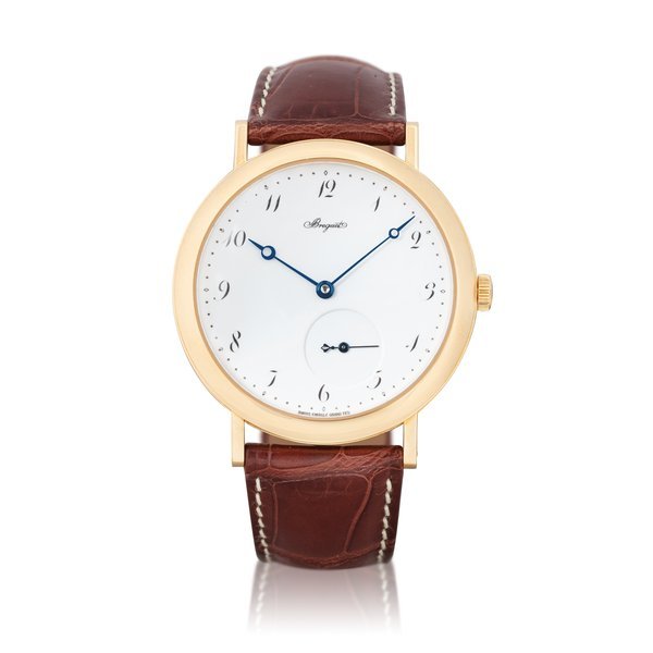 Breguet Classique, Ref. 5140BA/27/9WG     Montre bracelet en or jaune |  Yellow gold wristwatch     Vers 2004 |  Circa 2004 · 5140BA/27/9WG