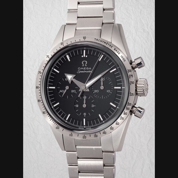 Omega Omega Ref. 311.50.39.30.01.001 Speedmaster “Canopus Gold”