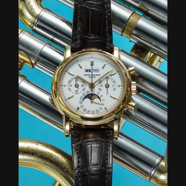 Patek Philippe Ref. 3970