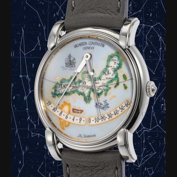 Vacheron Constantin Vacheron Constantin Ref. 43050 Mercator "Japan"