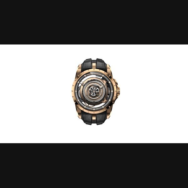 Roger Dubuis Orbis in Machina Central Monotourbillon Pink gold RDDBEX1119 Watch | Roger Dubuis