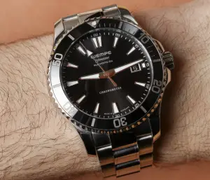 Wempe Zeitmeister Sport Diver