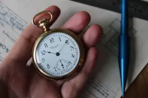 Wilmington Pocket Watch