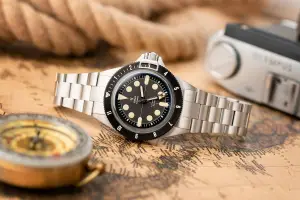 Yema Superman Maxi Dial Limited Edition