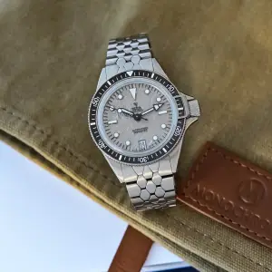 Yema Superman Titanium MoonTide CMM.11 Limited Edition