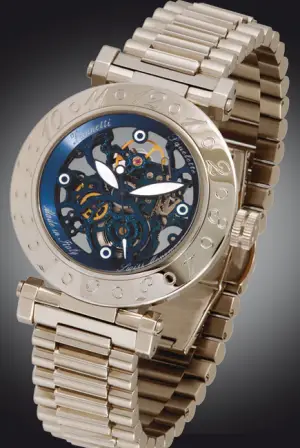 Zannetti Squelette XL Automatic