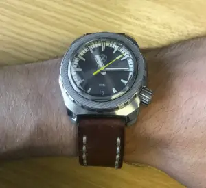 Zelos Hammerhead 1000m Diver