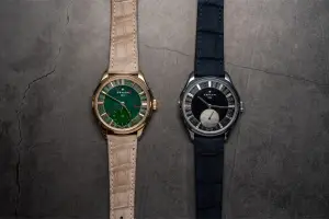 Zenith G.F.J. Tantalum